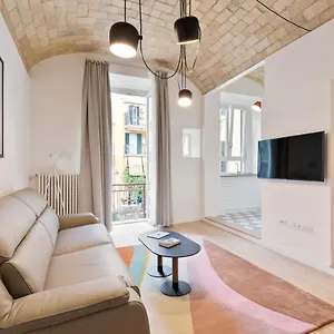  Apartamento Buzzstays - Stylish Vatican Downtown