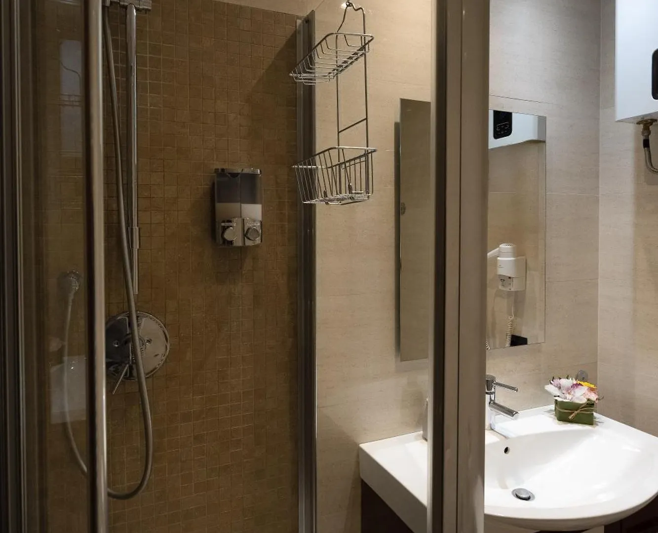 Apartament Le Cupoline Rzym