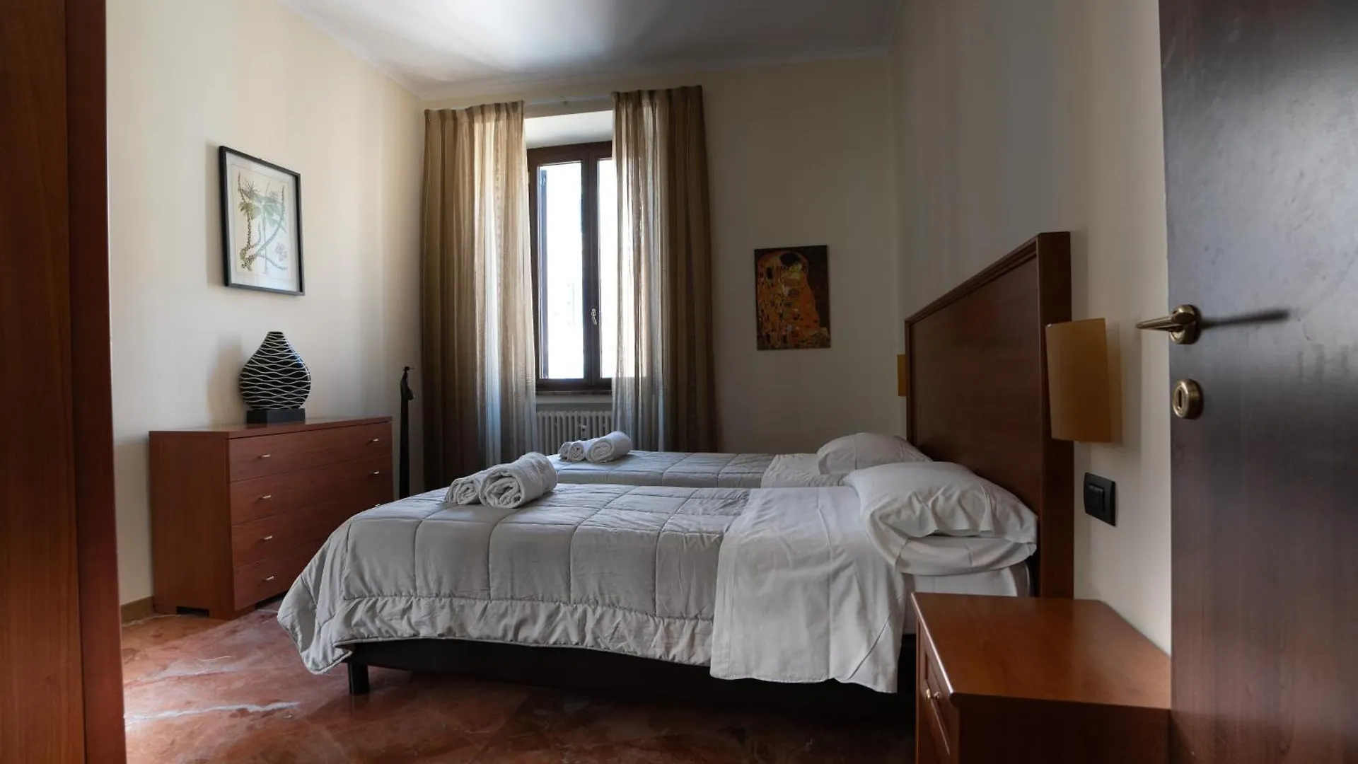 Apartament Le Cupoline Rzym Włochy