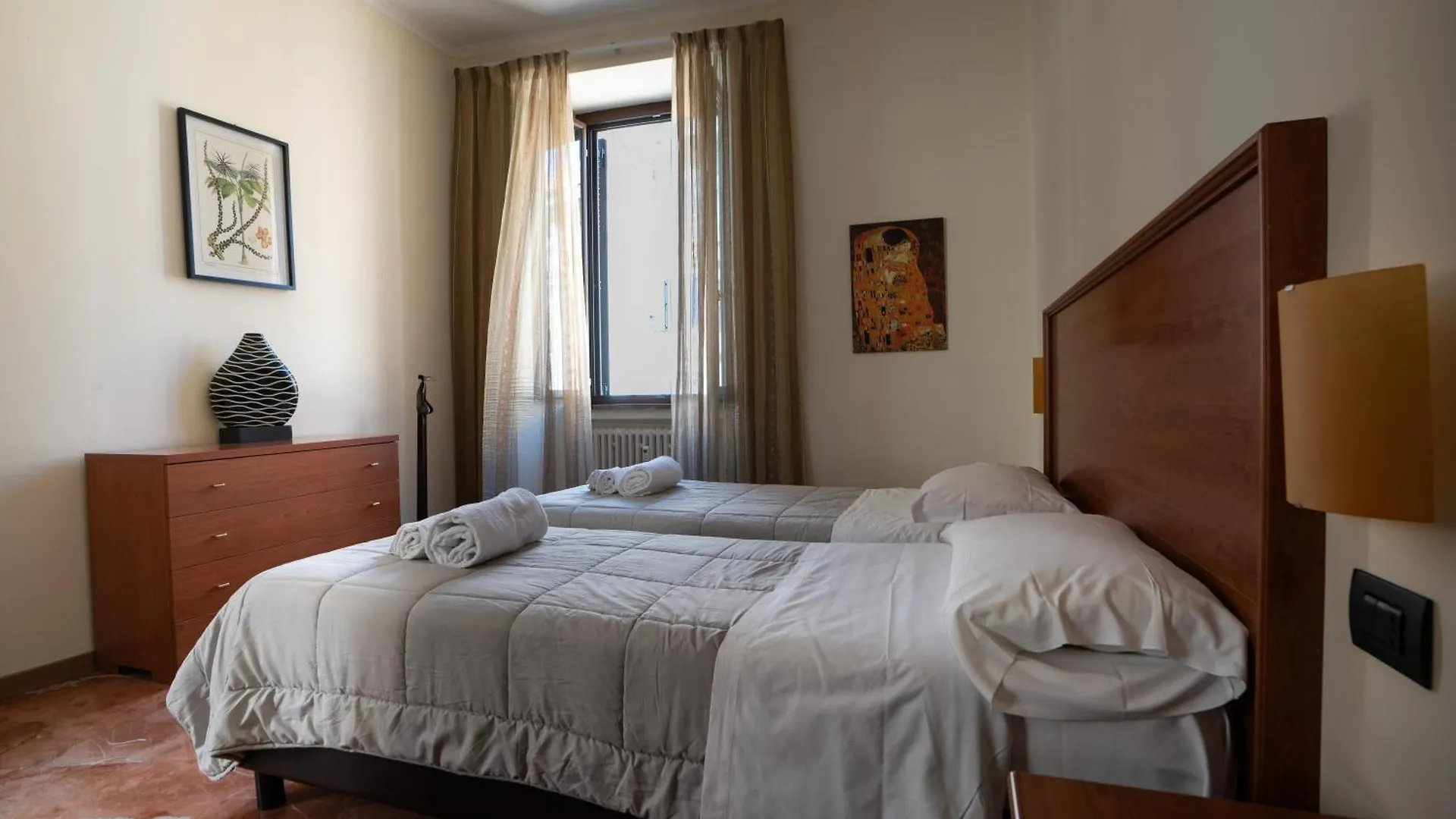 Apartament Le Cupoline Rzym