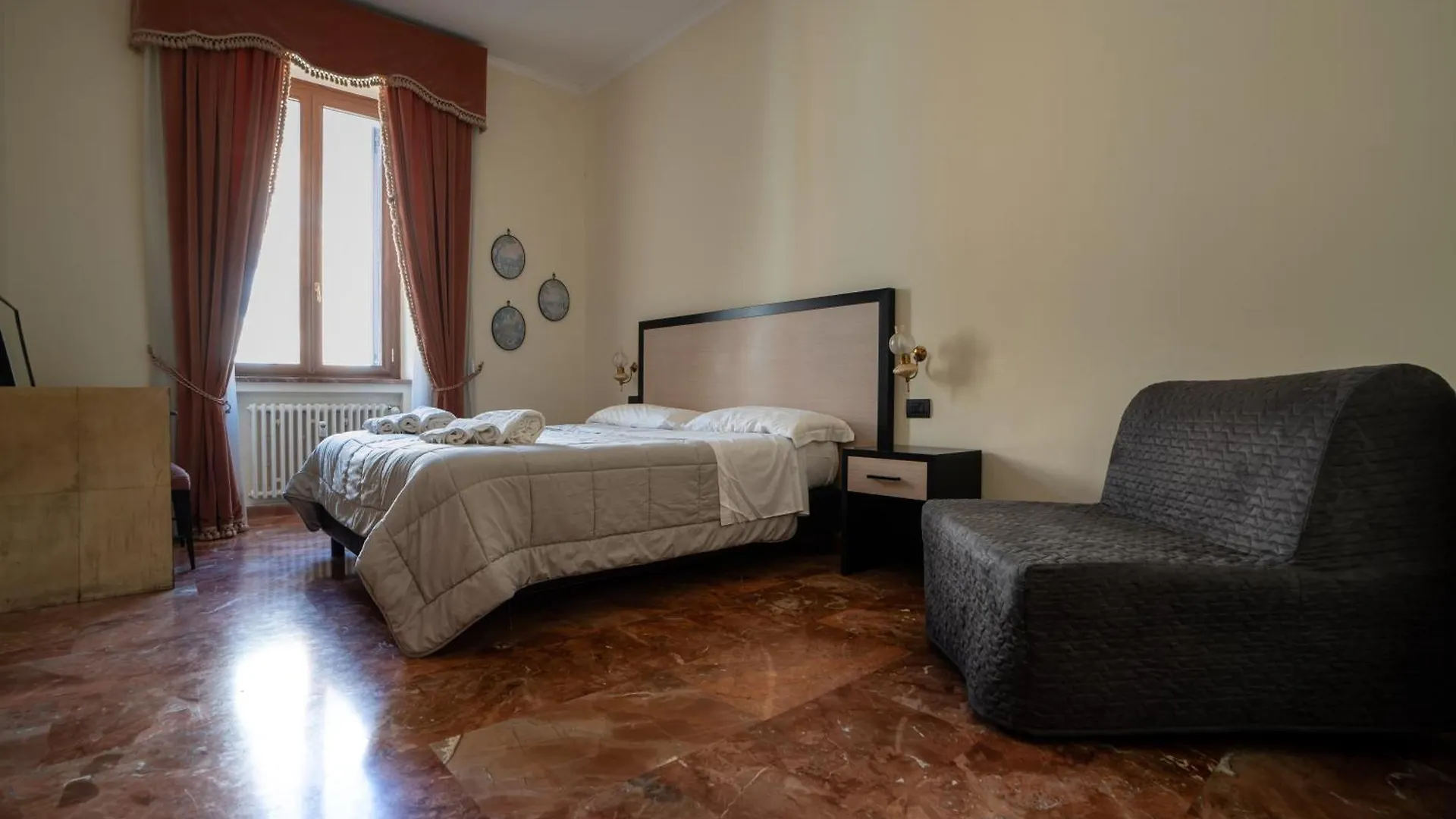 Apartament Le Cupoline Rzym