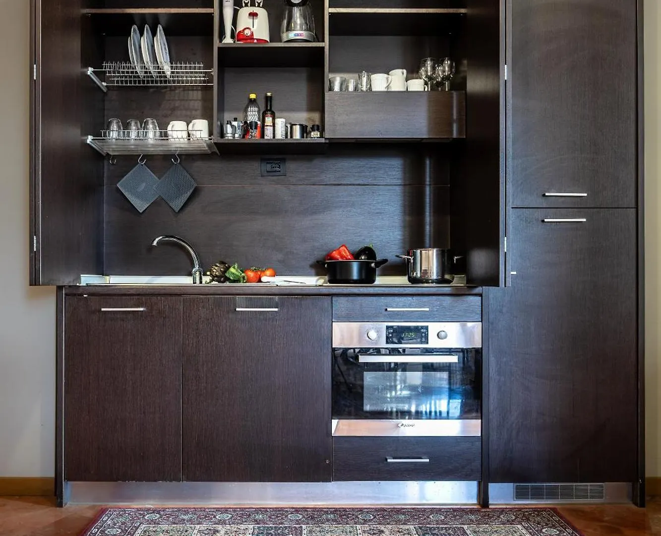 Apartament Le Cupoline Rzym