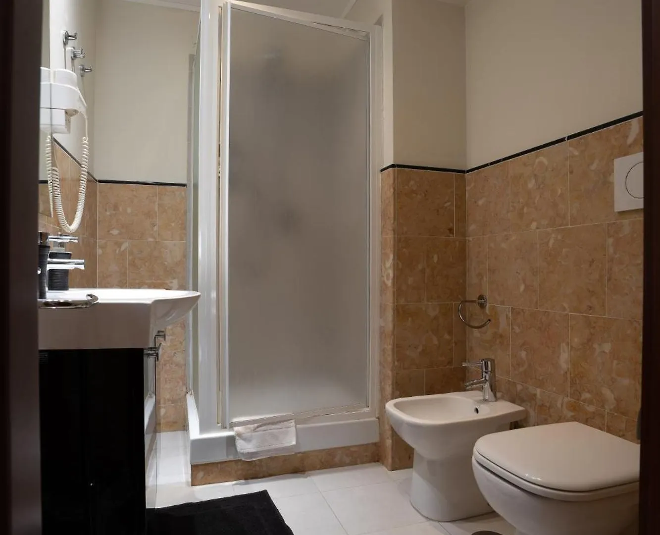 Apartament Le Cupoline Rzym