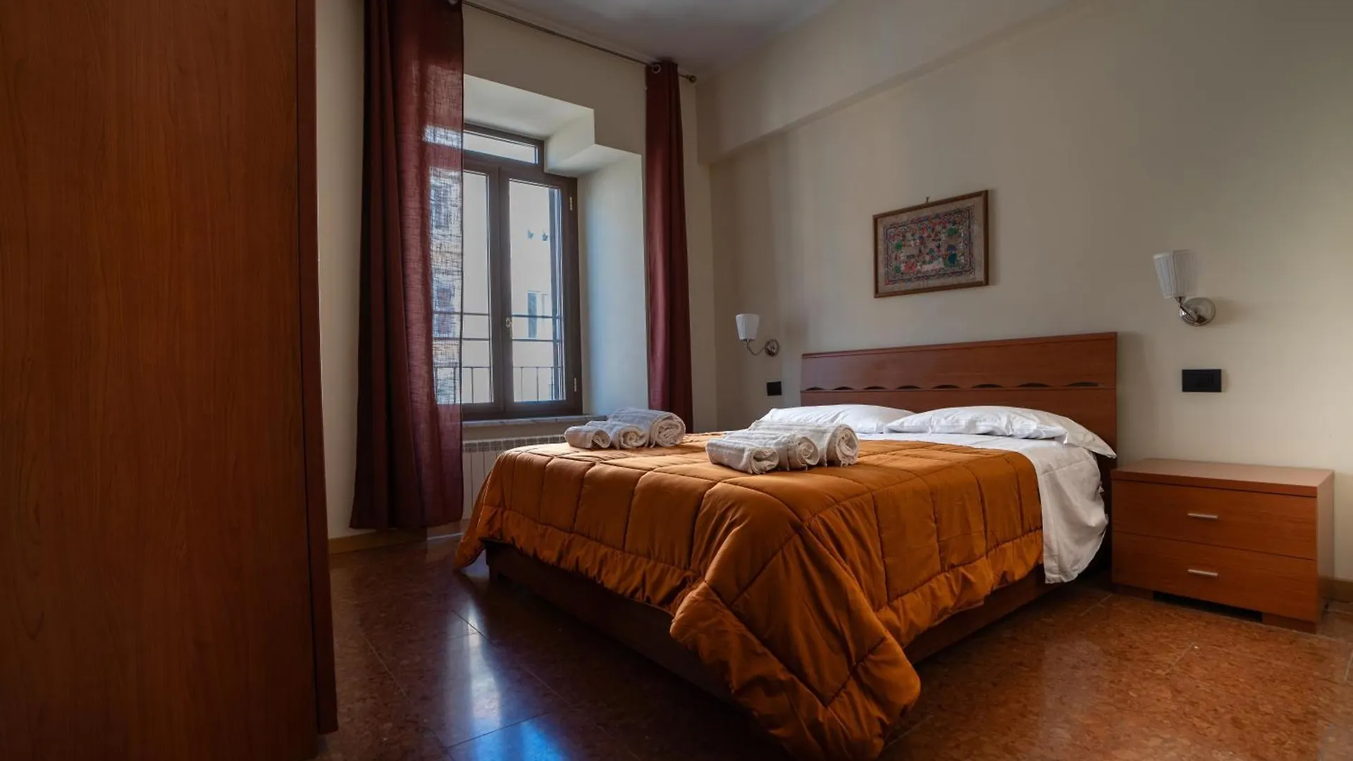 Apartament Le Cupoline Rzym
