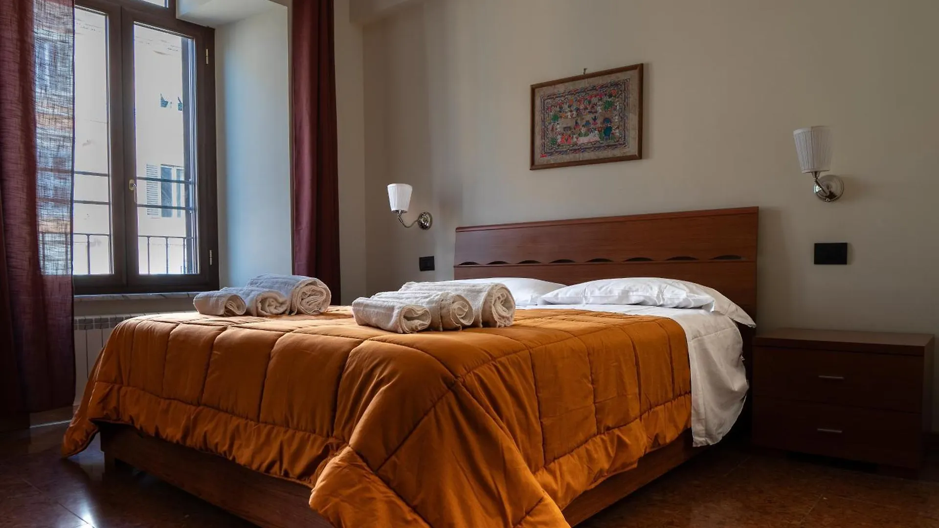 Apartament Le Cupoline Rzym 0*,