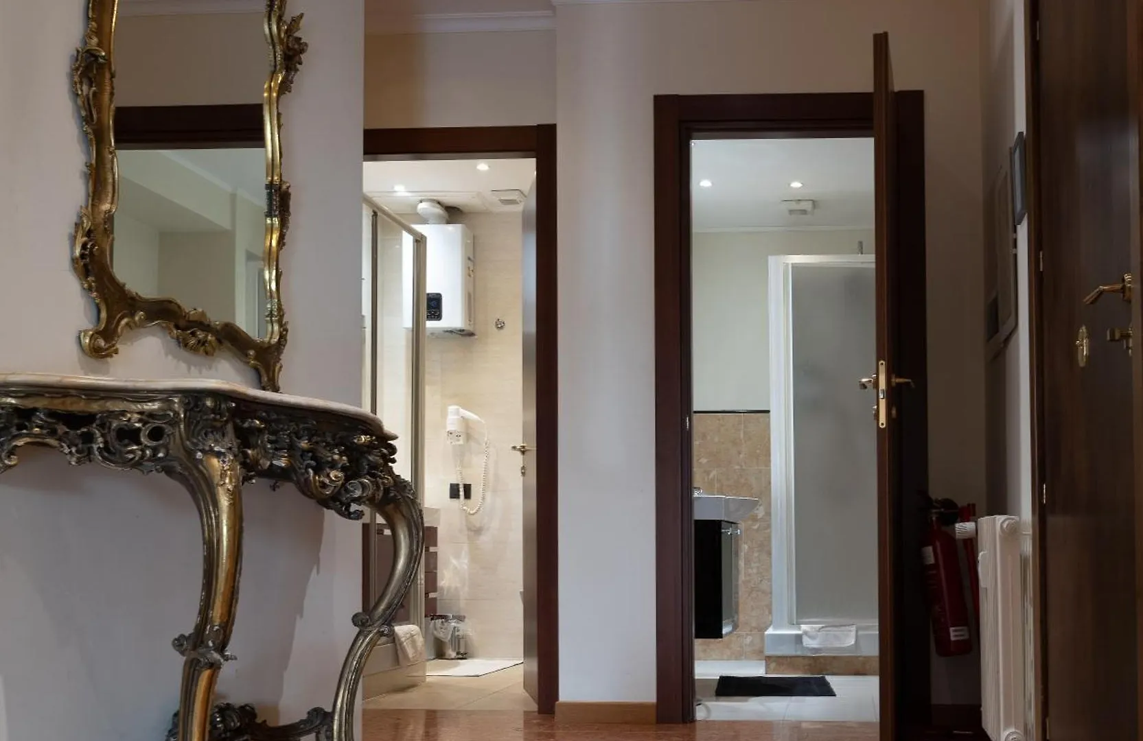 Apartament Le Cupoline Rzym