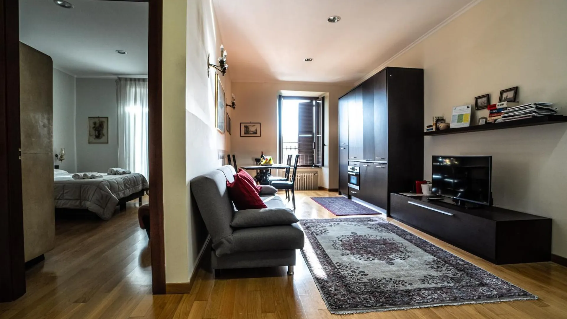 Apartament Le Cupoline Rzym