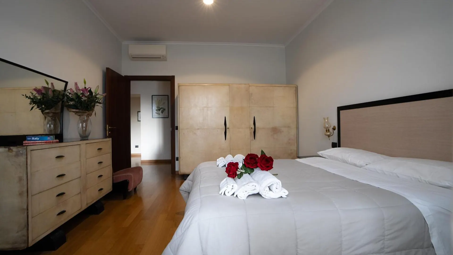 Apartament Le Cupoline Rzym