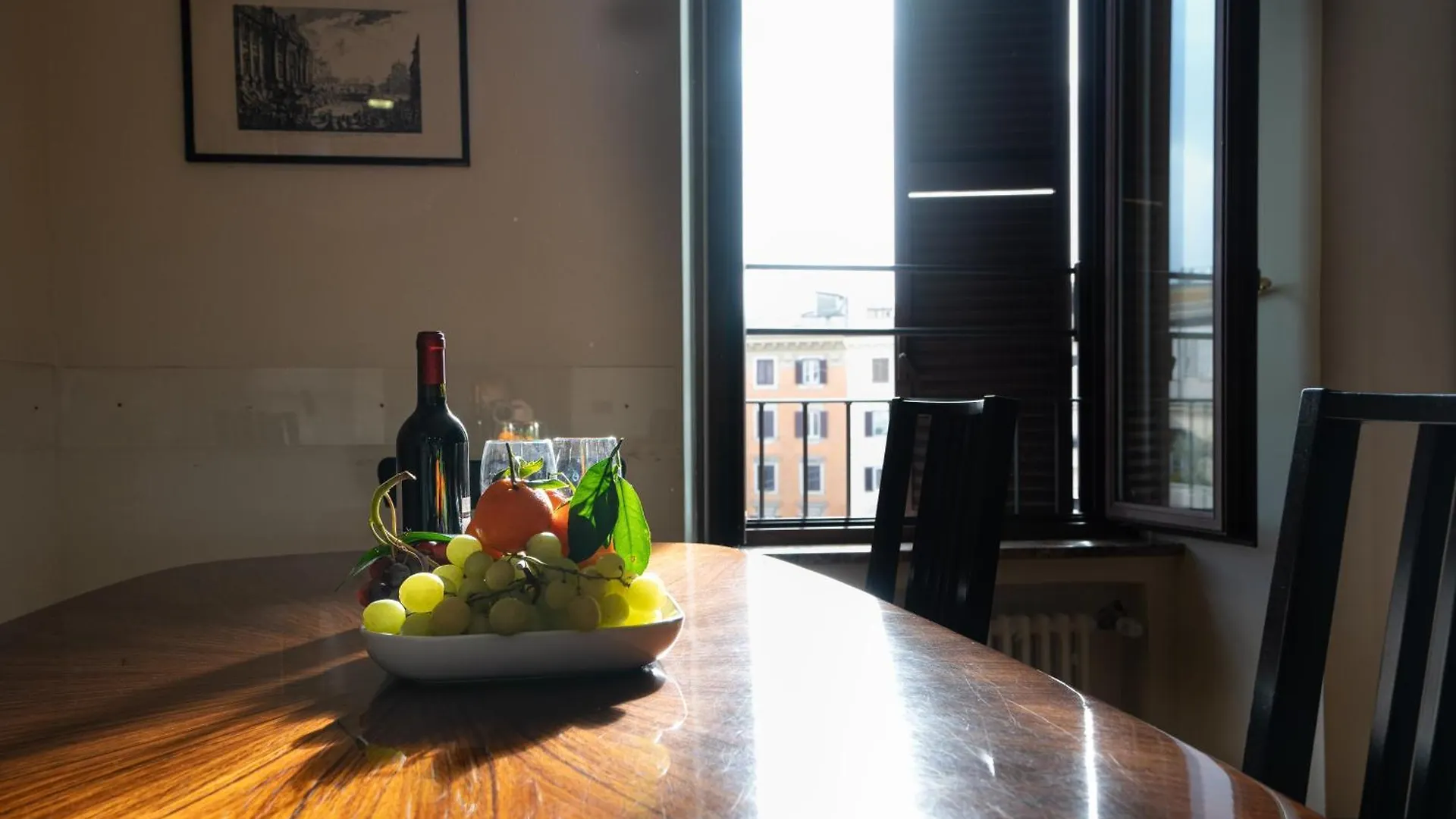 Apartament Le Cupoline Rzym