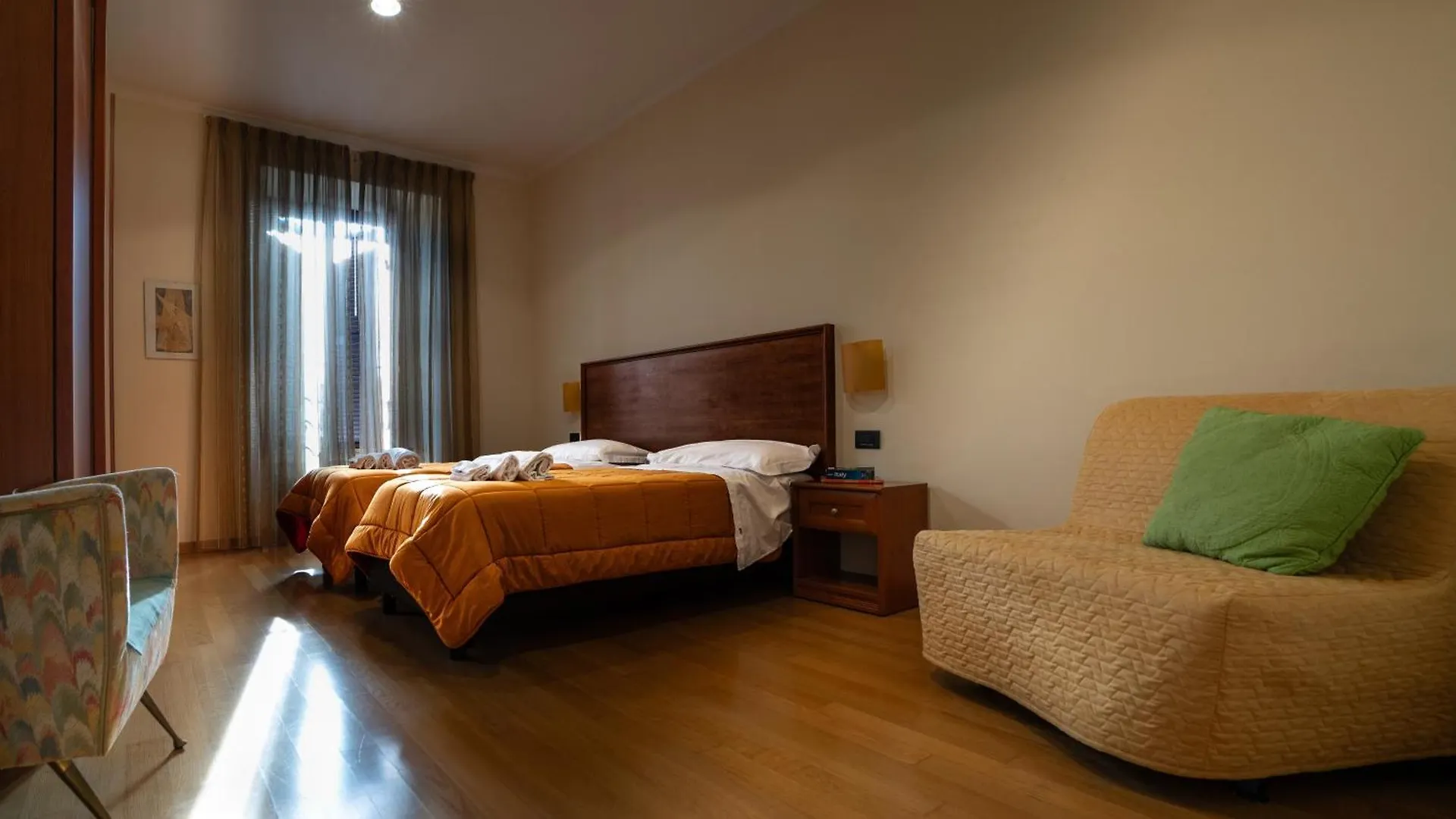 Apartament Le Cupoline Rzym 0*,  Włochy