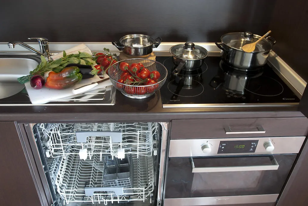 Apartament Le Cupoline Rzym Włochy