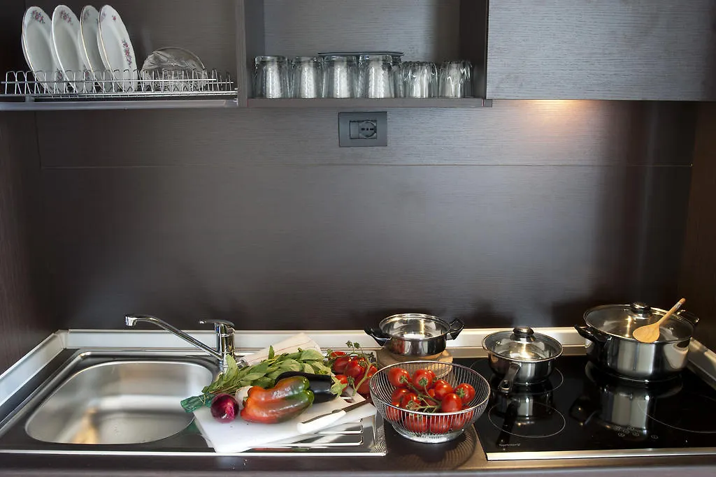Apartament Le Cupoline Rzym