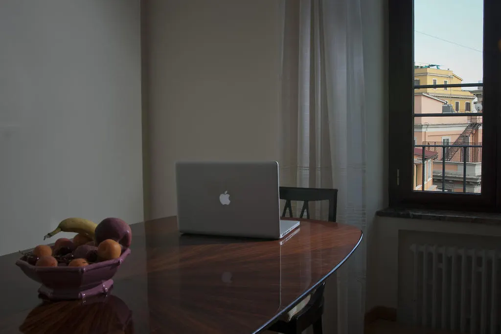 Apartament Le Cupoline Rzym