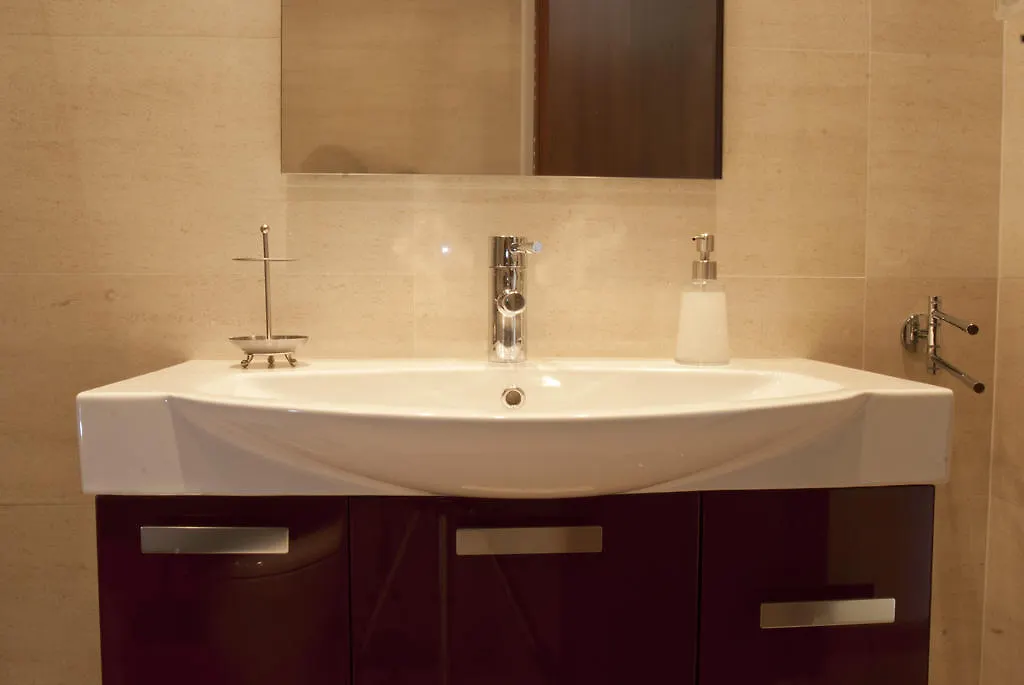Apartament Le Cupoline Rzym Włochy