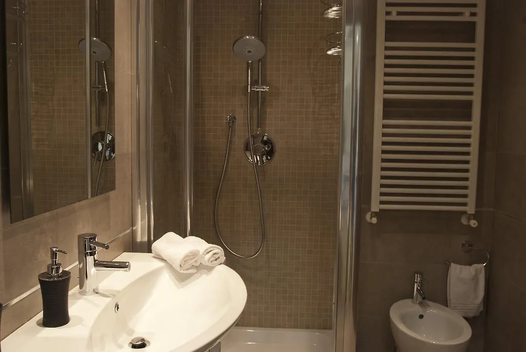 Apartament Le Cupoline Rzym