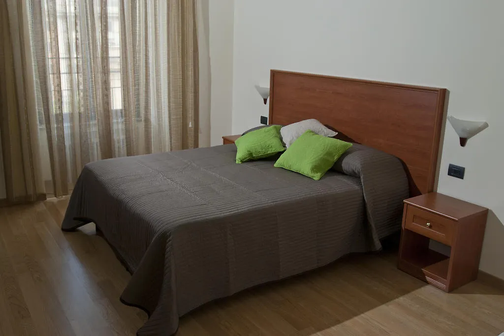 Apartament Le Cupoline Rzym Włochy
