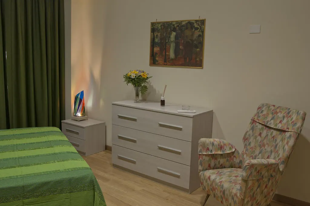 Apartament Le Cupoline Rzym 0*,