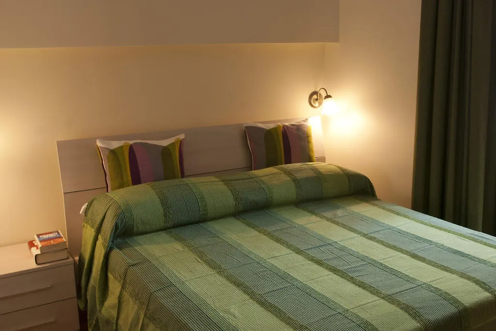 Apartament Le Cupoline Rzym
