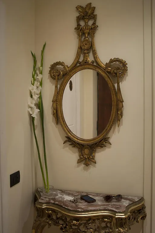 Apartament Le Cupoline Rzym Włochy