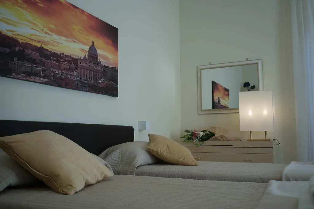 Apartament Le Cupoline Rzym 0*,