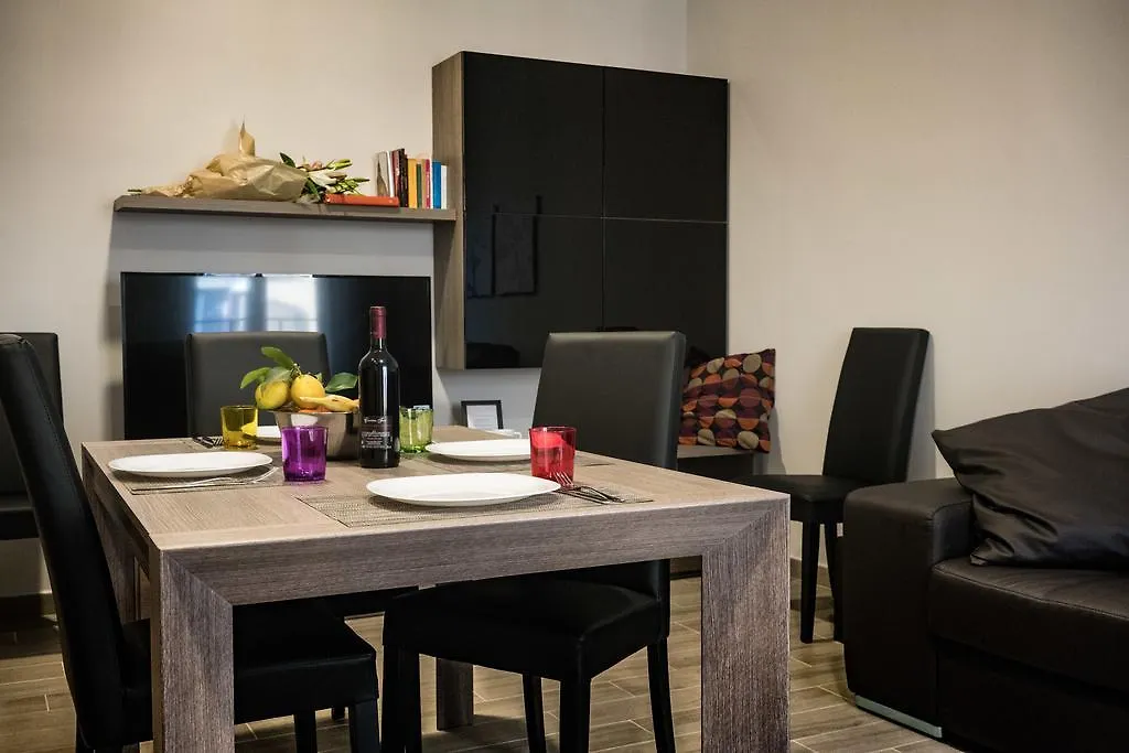 Apartament Le Cupoline Rzym