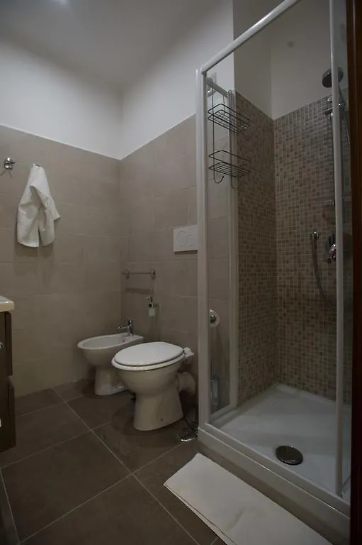 Apartament Le Cupoline Rzym