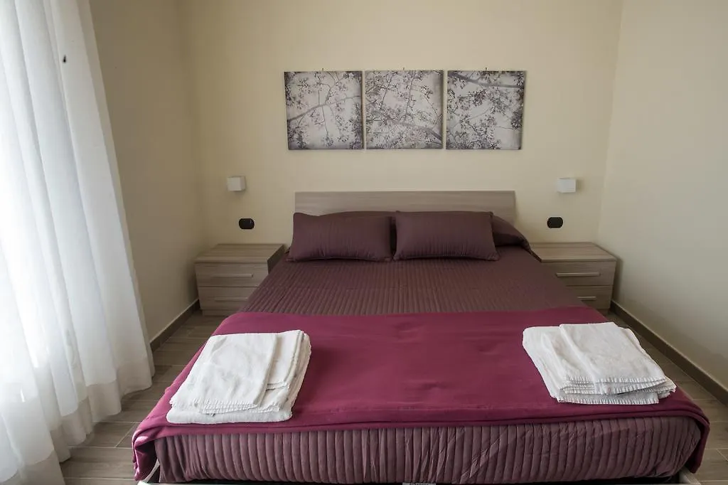 Apartament Le Cupoline Rzym Włochy