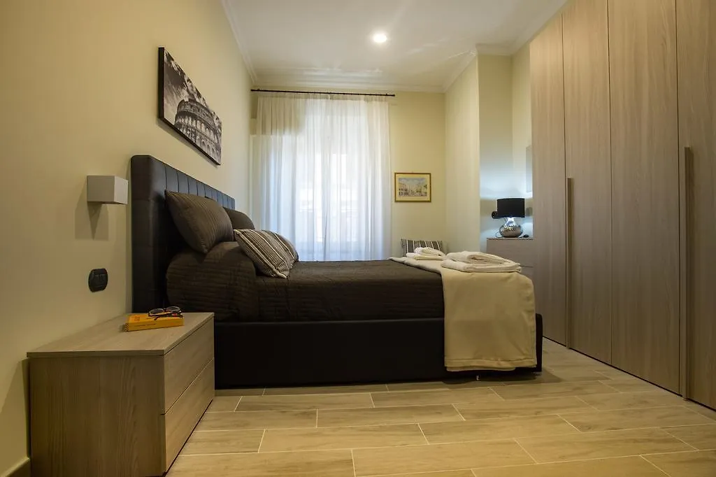 Apartament Le Cupoline Rzym 0*,  Włochy