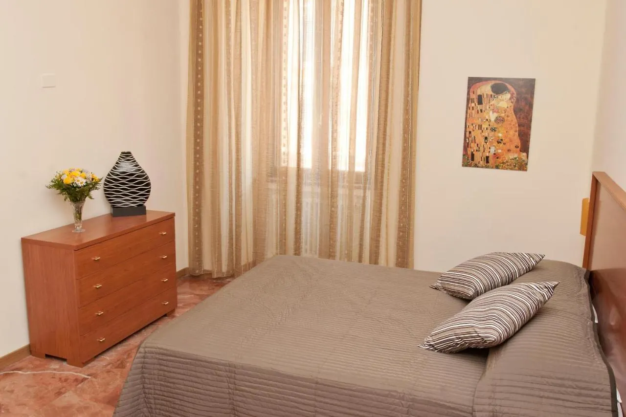 Apartament Le Cupoline Rzym Włochy